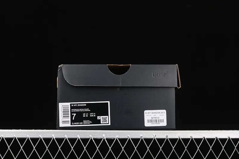 All Categories Nk Air Force 1 Air Force Series Nk Air Force 1 Shadow Air Force Lightweight Increased Corporate Level Nk Air Force 1 Shadow Air Force One Lightweight Increased Low Top Versatile Sneakers DJ4635-100